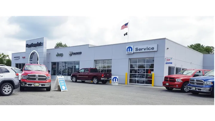 Northpoint Chrysler Jeep Dodge Ram