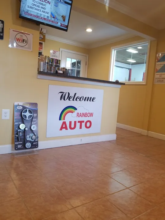 Rainbow Auto Services