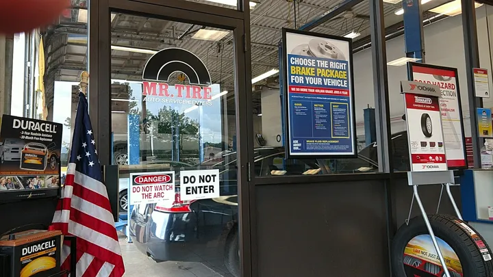 Mr. Tire Auto Service Centers