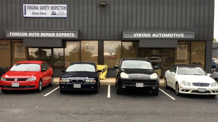 Viking Automotive