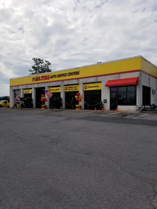 Mr. Tire Auto Service Centers