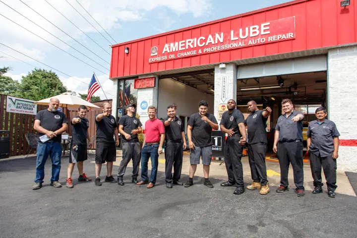 American Lube Service Center