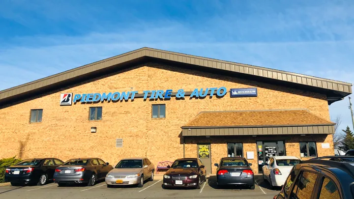 Piedmont Tire & Auto