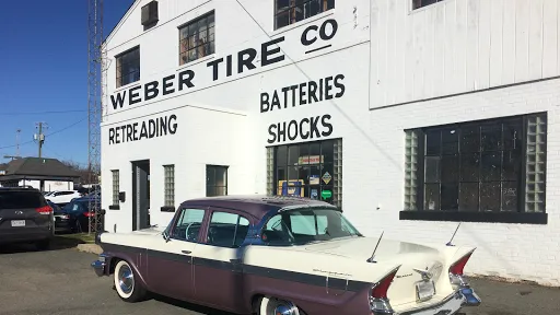 Weber Tire Company