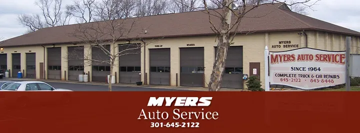 Myers Auto Service