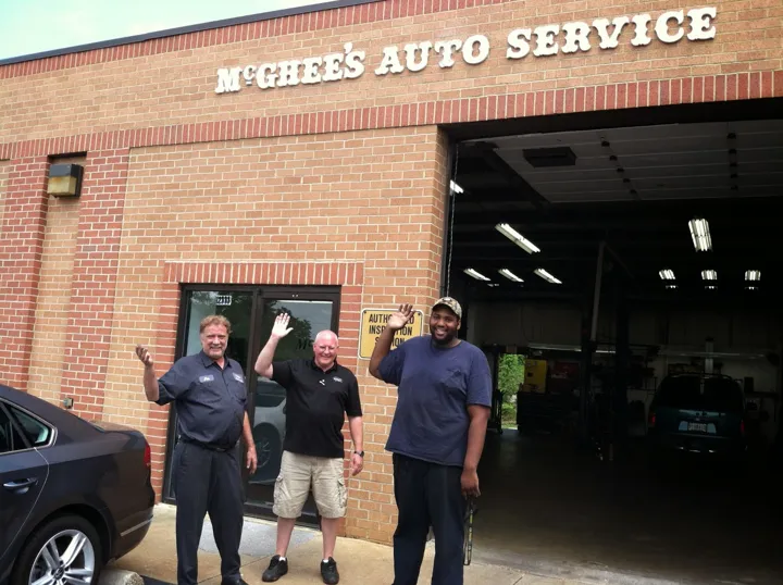 McGhee's Auto Service