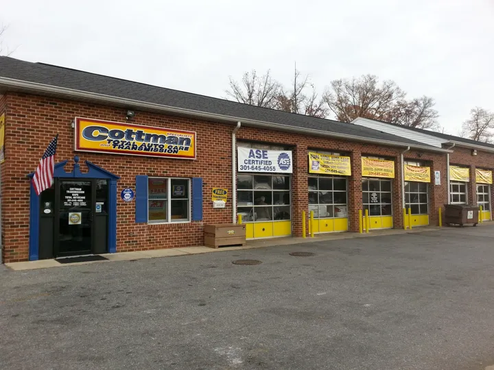 Cottman Transmission and Total Auto Care