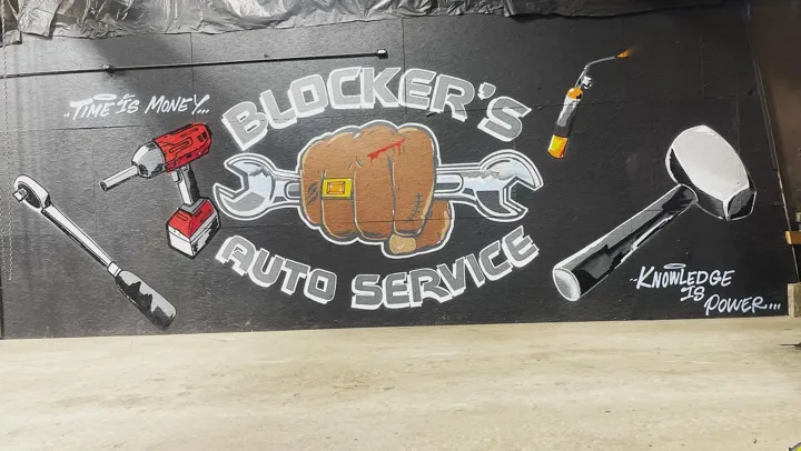 Blocker's Auto Service