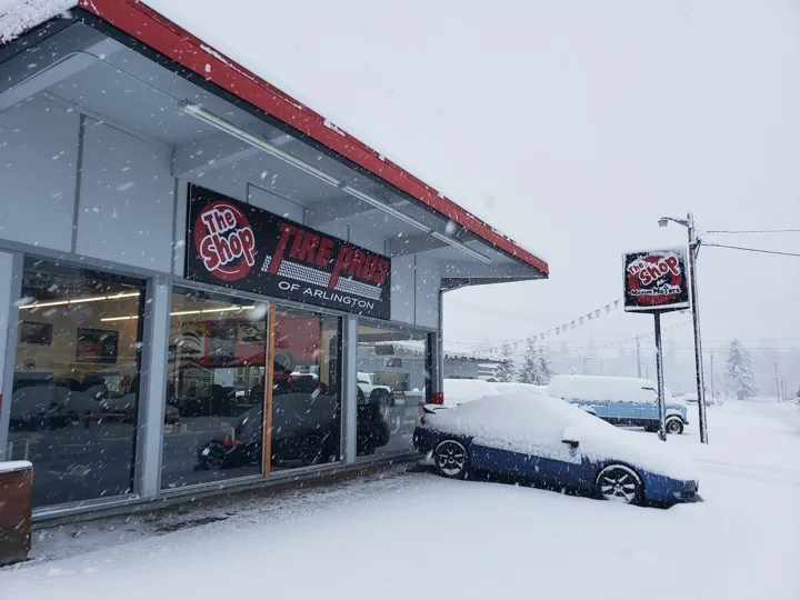 The Shop of Arlington Tire Pros