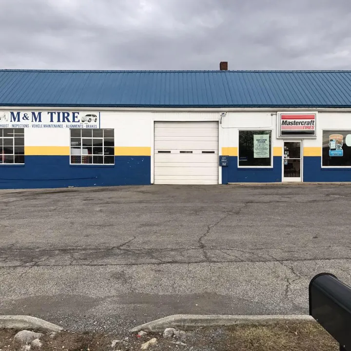 M&M Tire & Auto Service