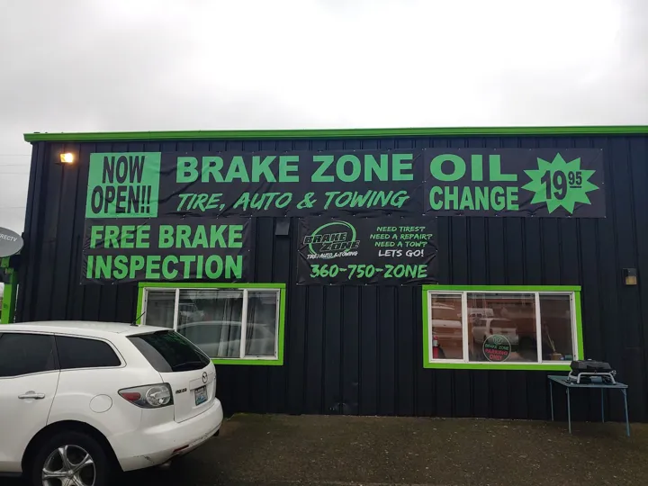 Brake Zone Total Car Care