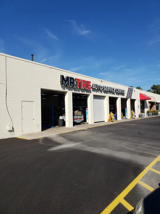 Mr. Tire Auto Service Centers