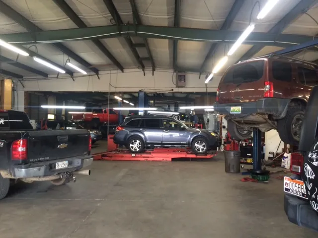 Riverchase Automotive Services Center