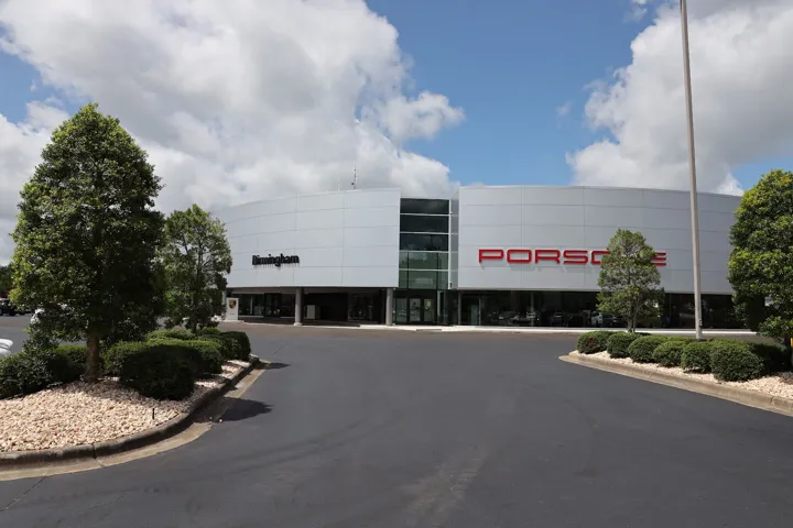 Porsche Birmingham Service Center