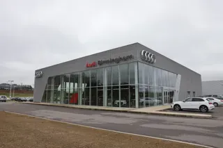 Audi Birmingham Service Center