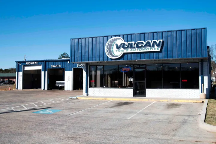 Vulcan Tire & Automotive