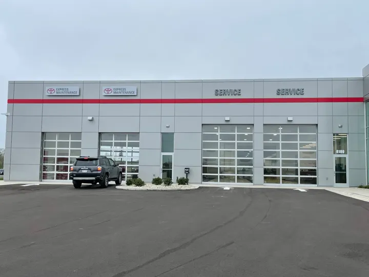 Service Department - Kenosha Toyota