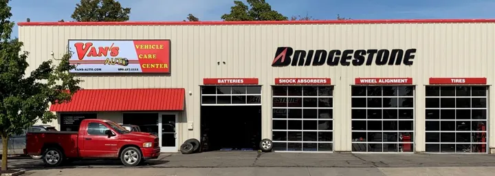 Van's Auto & Lube