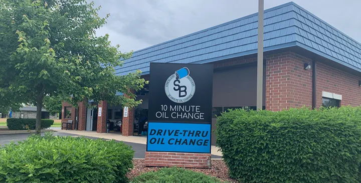 Strickland Brothers 10 Minute Oil Change