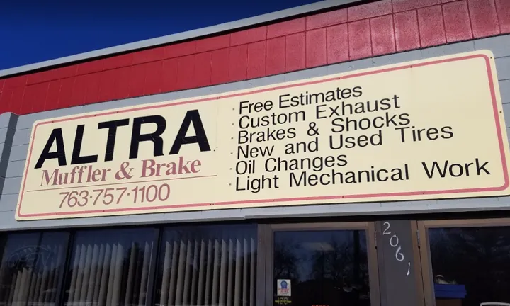 Altra Automotive Services