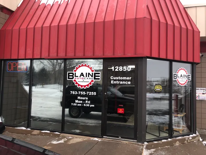 Blaine Auto Care & Transmission