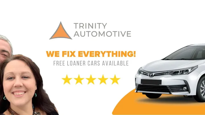 Trinity Auto Care - Blaine