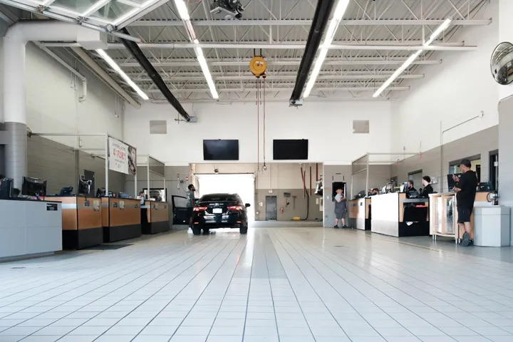 Walser Toyota Bloomington Service