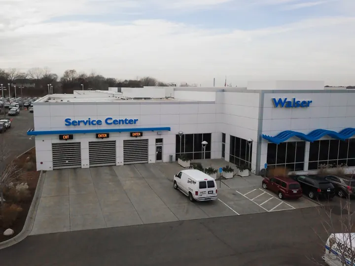 Walser Honda Burnsville Service