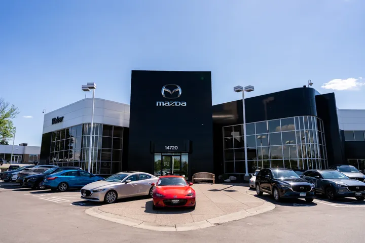 Walser Mazda Burnsville Service