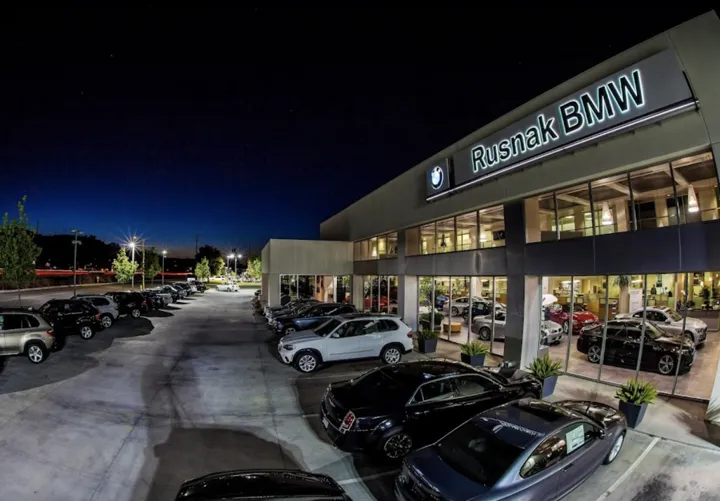 Rusnak BMW Service Department