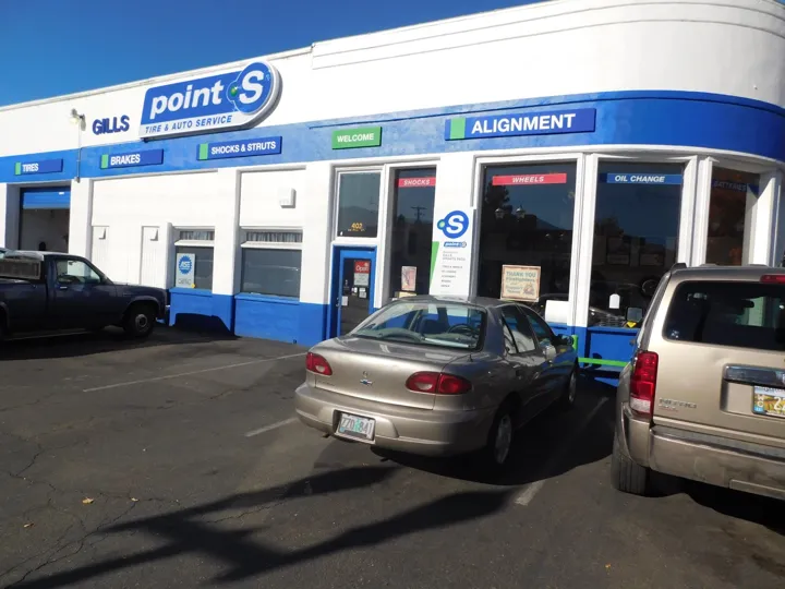 Gills Point S Tire & Auto - Grants Pass