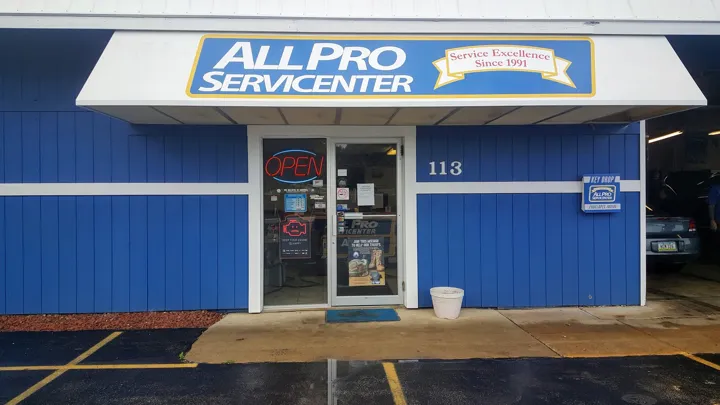 All Pro Servicenter