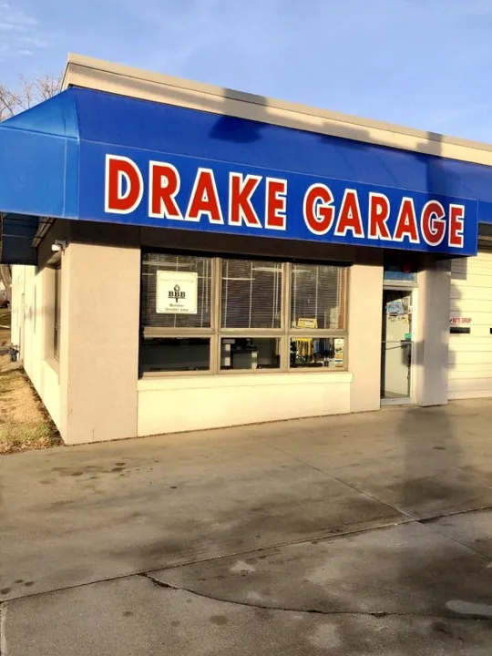 Drake Garage