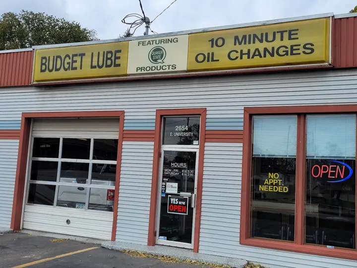 Budget Lube