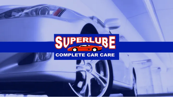 Superlube Complete Car Care Center