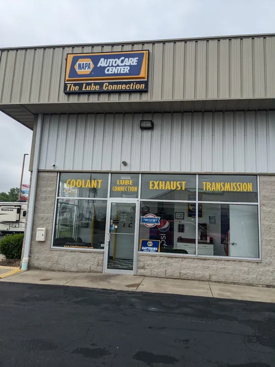 The Lube Connection Auto Service Center