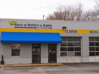 House of Mufflers & Brakes Total Car Care