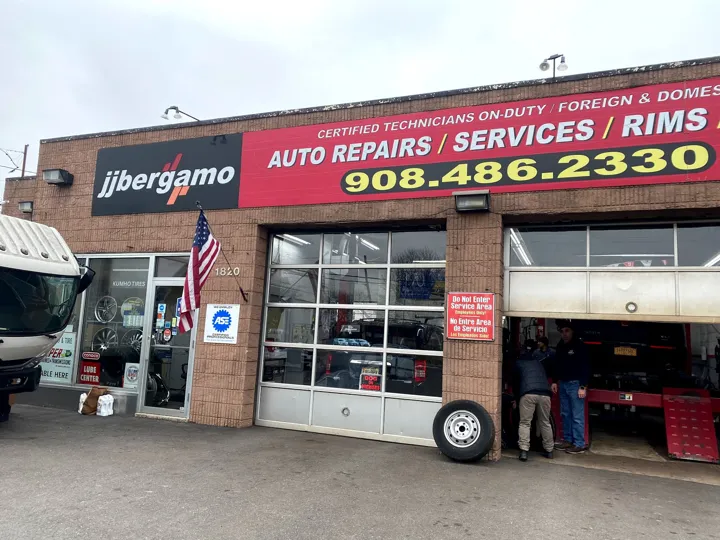 JJ Bergamo Auto & Tire Center