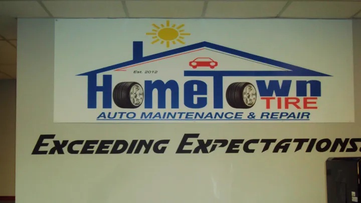 Hometown Tire & Auto