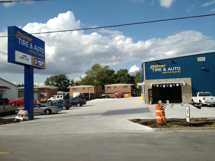 Palmer Tire & Auto Service Center