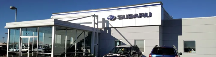 Serra Subaru Champaign Service Center