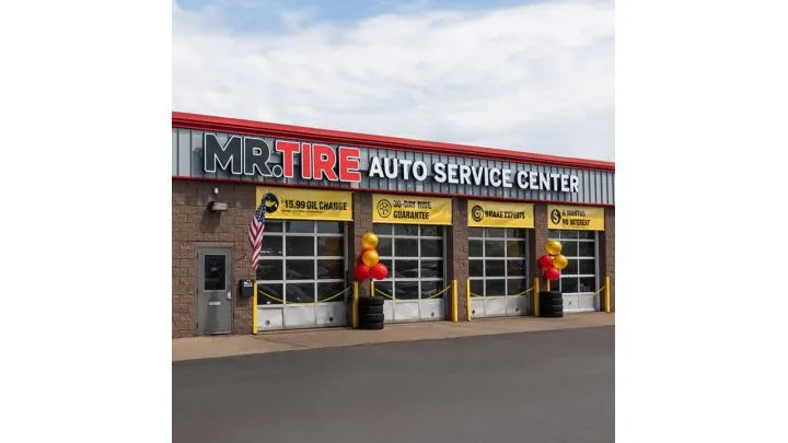 Mr. Tire Auto Service Centers