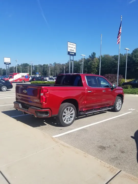 Koehne Chevrolet GMC Service