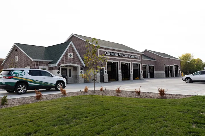 Christian Brothers Automotive Zionsville