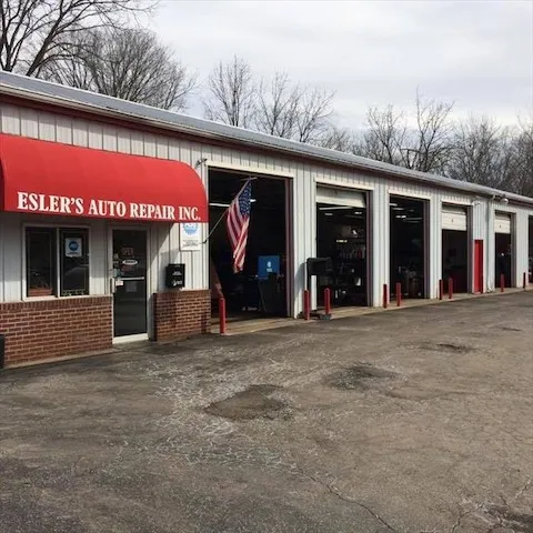 Esler's Auto Repair Inc.