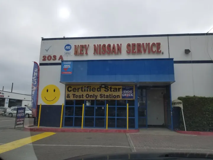 Key Nissan Service