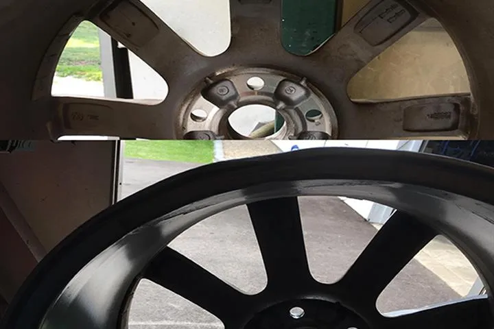 Farrar Wheel Repair