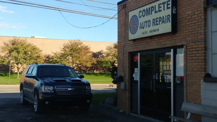 Fast -N- Fair Auto Repair