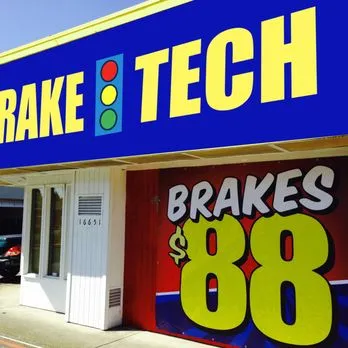 Brake Tech - Brakes S88.00