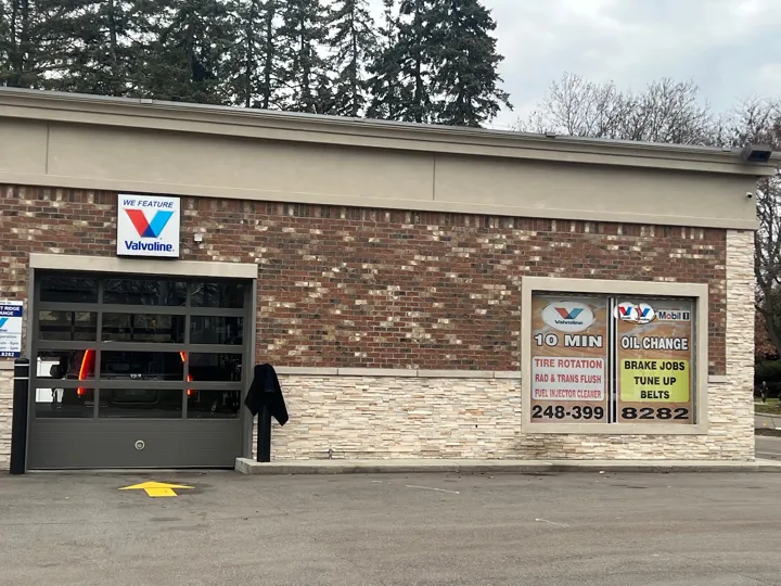 Pleasant Ridge Oil Change & Repair